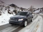 Jeep Compass 2010 года